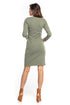 Robe de jour model 161803 Tessita